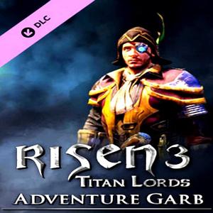 Risen 3: Titan Lords - Adventure Garb - Steam Key - Global