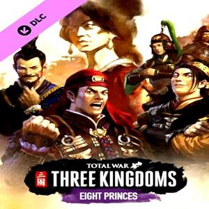 Total War: THREE KINGDOMS - Eight Princes - Steam Key - Global