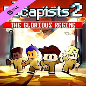 Escapists 2 - Glorious Regime Prison - Steam Key - Global