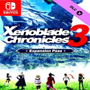 Xenoblade Chronicles 3 - Expansion Pass - Nintendo Key - Europe