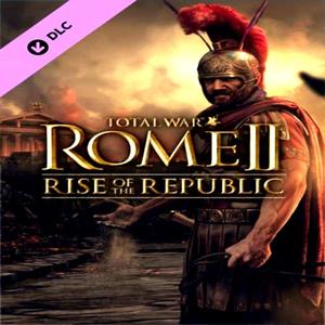 Total War: ROME II - Rise of the Republic Campaign Pack - Steam Key - Global