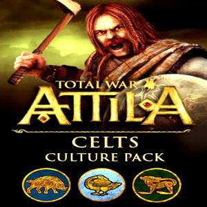 Total War: ATTILA - Celts Culture Pack - Steam Key - Global