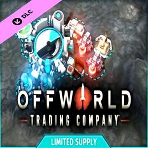 Offworld Trading Company - Limited Supply - Steam Key - Global