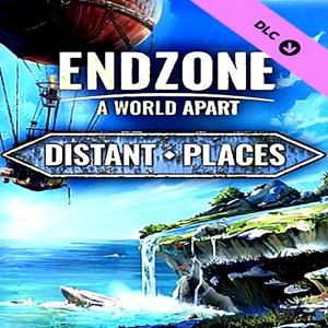 Endzone - A World Apart: Distant Places - Steam Key - Global