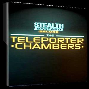 Stealth Bastard Deluxe - The Teleporter Chambers - Steam Key - Global