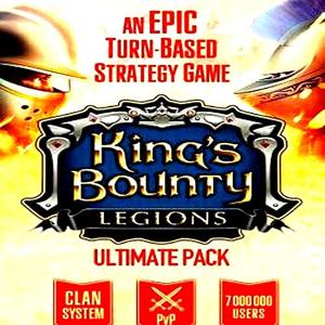 King's Bounty: Legions - True Tactician Ultimate Pack - Steam Key - Global