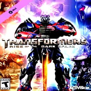 TRANSFORMERS: Rise of the Dark Spark - Skywarp Character - Steam Key - Global