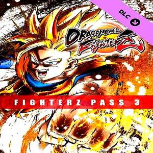 DRAGON BALL FIGHTERZ - FighterZ Pass 3 - Steam Key - Europe