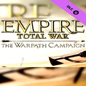 Empire: Total War - The Warpath Campaign - Steam Key - Global