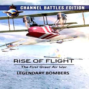 Rise of Flight: Channel Battles Edition - Legendary Bombers - Steam Key - Global