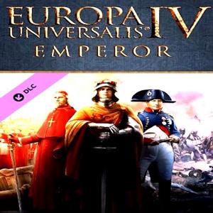 Europa Universalis IV: Emperor - Steam Key - Global