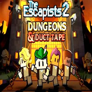 The Escapists 2 - Dungeons and Duct Tape - Steam Key - Global