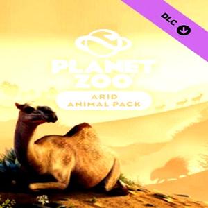 Planet Zoo: Arid Animal Pack - Steam Key - Global