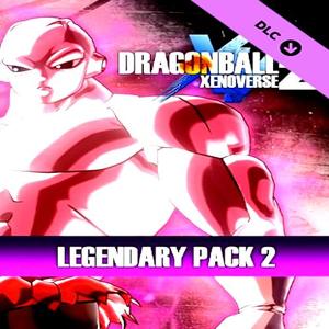 DRAGON BALL XENOVERSE 2 - Legendary Pack 2 - Steam Key - Global