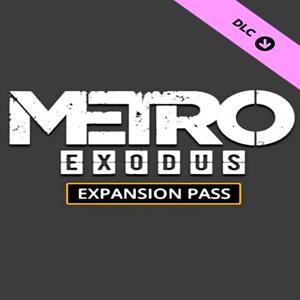 Metro Exodus: Expansion Pass - PSN Key - Europe
