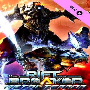 The Riftbreaker - Metal Terror - Steam Key - Global