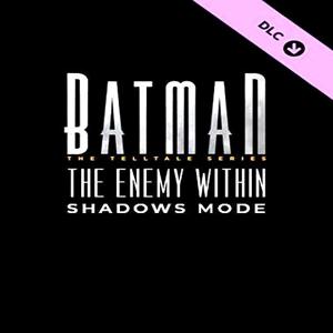 Batman - The Enemy Within Shadows Mode - Steam Key - Global