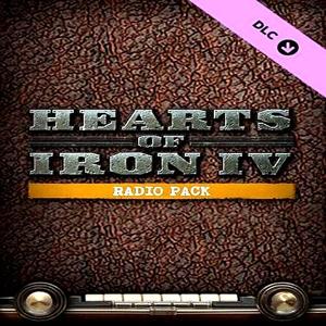 Hearts of Iron IV: Radio Pack - Steam Key - Global