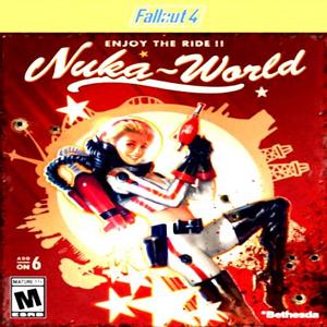 Fallout 4 - Nuka-World - Steam Key - Global