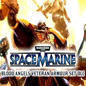 Warhammer 40,000: Space Marine - Blood Angels Veteran Armour Set - Steam Key - Global