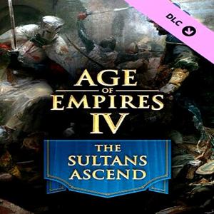Age of Empires IV: The Sultans Ascend - Steam Key - Global