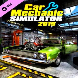 Car Mechanic Simulator 2015 - Visual Tuning - Steam Key - Global