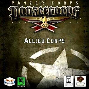 Panzer Corps - Allied Corps - Steam Key - Global