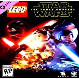 LEGO STAR WARS: The Force Awakens - Jabba's Palace Character Pack - Steam Key - Global