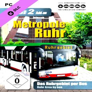 OMSI 2 Add-On Metropole Ruhr - Steam Key - Global