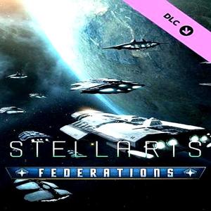 Stellaris: Federations - Steam Key - Europe