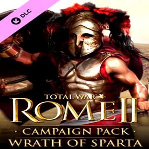 Total War: ROME II - Wrath of Sparta - Steam Key - Global