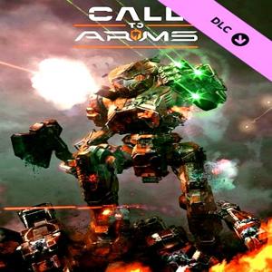 MechWarrior 5: Mercenaries - Call to Arms - Steam Key - Global