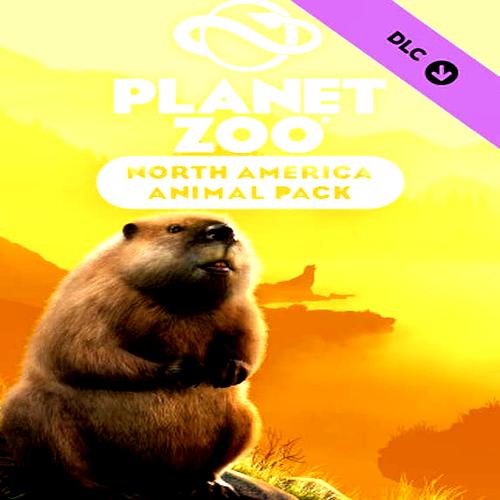 Planet Zoo: North America Animal Pack - Steam Key - Global