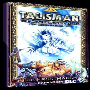 Talisman - The Frostmarch Expansion - Steam Key - Global