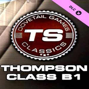 Train Simulator: Thompson Class B1 Loco - Steam Key - Global