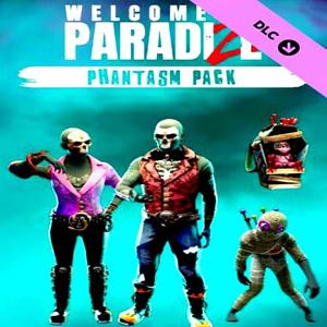 Welcome to ParadiZe - Phantasm Cosmetic Pack - Steam Key - Global