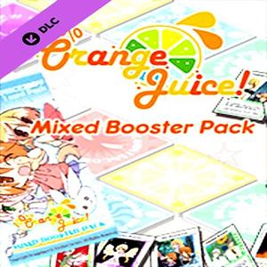 100% Orange Juice - Mixed Booster Pack - Steam Key - Global