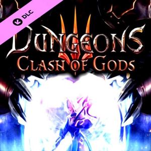 Dungeons 3 - Clash of Gods - Steam Key - Global