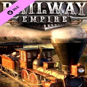 Railway Empire - Crossing the Andes - Steam Key - Global