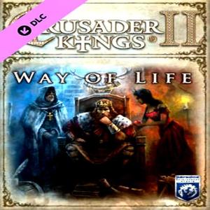 Crusader Kings II - Way of Life - Steam Key - Global