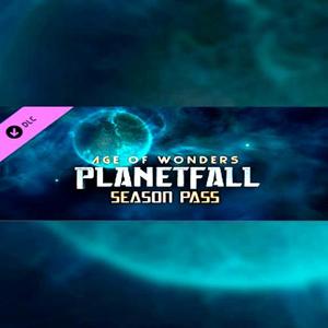 Age of Wonders: Planetfall - Season Pass - Steam Key - Global