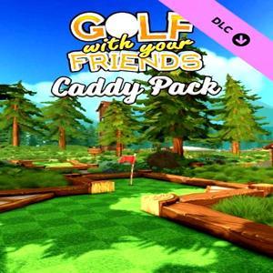 Golf With Your Friends - Caddy Pack - Steam Key - Global