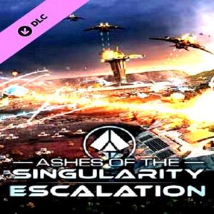 Ashes of the Singularity: Escalation - Epic Map Pack - Steam Key - Global