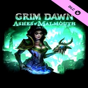 Grim Dawn - Ashes of Malmouth Expansion - Steam Key - Global