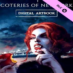 Vampire: The Masquerade - Coteries of New York Artbook - Steam Key - Global