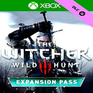 The Witcher 3: Wild Hunt - Expansion Pass - Xbox Live Key - Europe