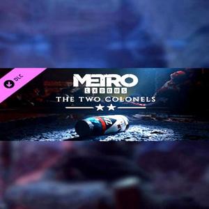 Metro Exodus - The Two Colonels - Steam Key - Global