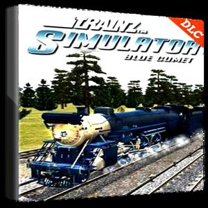 Trainz Simulator : Blue Comet - Steam Key - Global