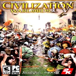 Civilization IV: Warlords - Steam Key - Global