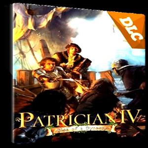 Patrician IV - Rise of a Dynasty - Steam Key - Global